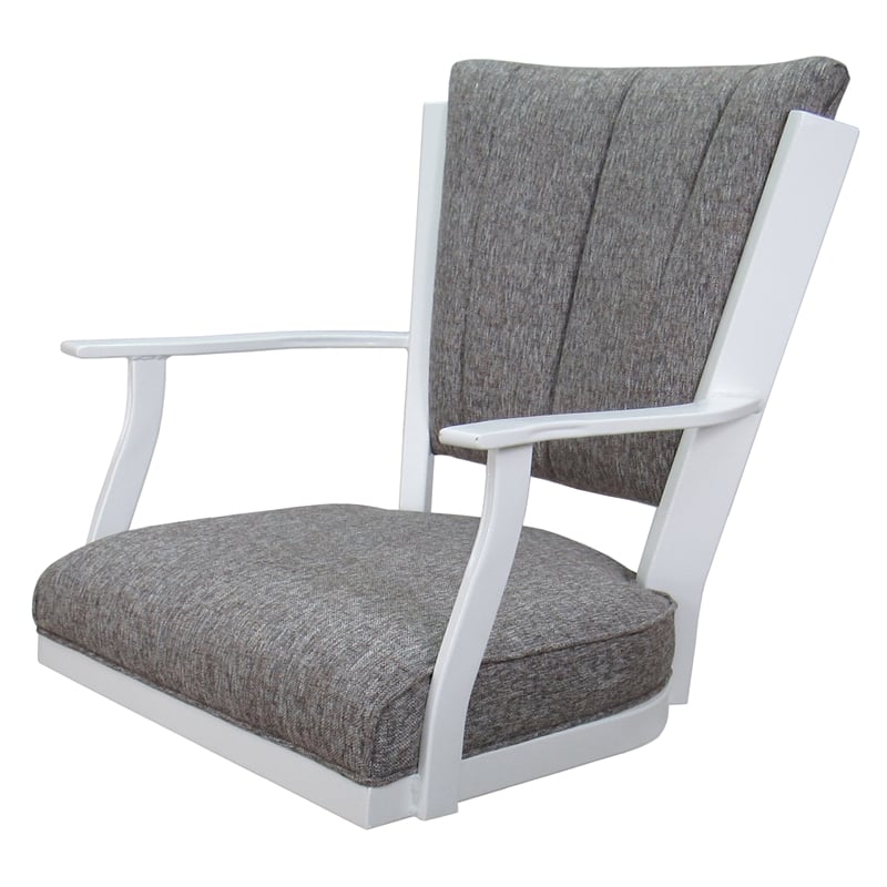 Pemberly Row Swivel Tilt Bar Stool 30