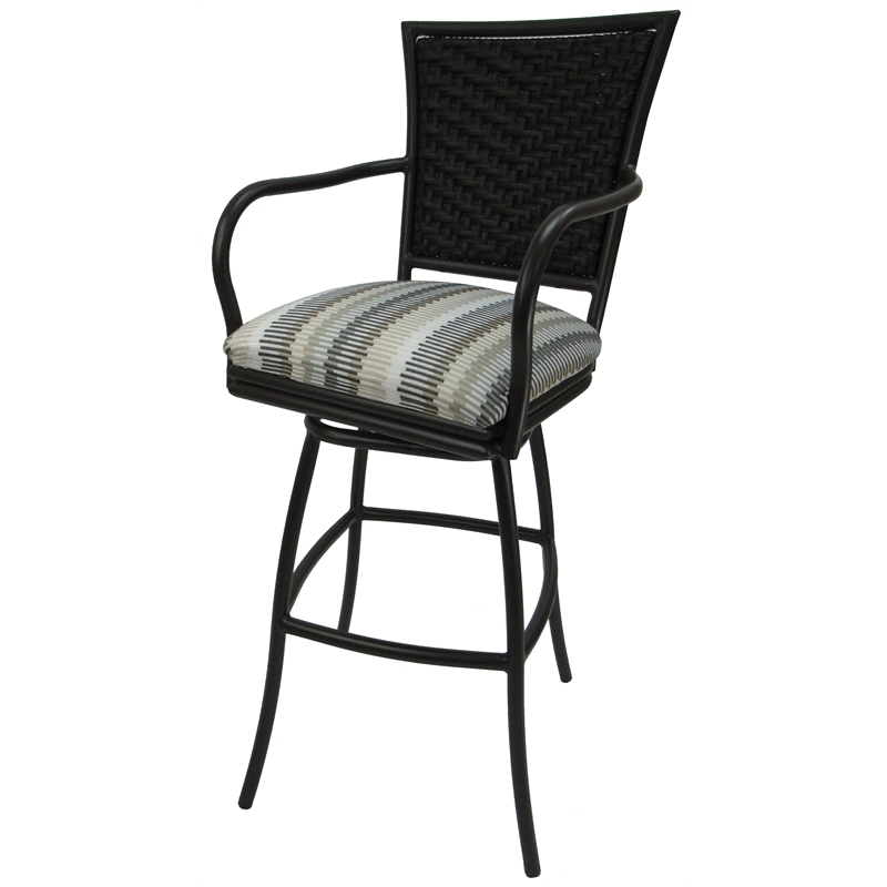 Pemberly Row Set of 3 Outdoor Indoor Extra Tall 34