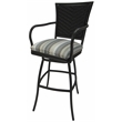 Pemberly Row Set of 3 Outdoor Indoor Extra Tall 34