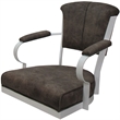 Pemberly Row Swivel Tilt Counter Stool 24