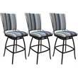 Pemberly Row Set of 3 Extra Tall 34