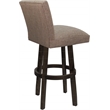 Pemberly Row Swivel Wood Counter Stool 26
