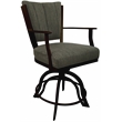 Pemberly Row Swivel Tilt Counter Stool 24
