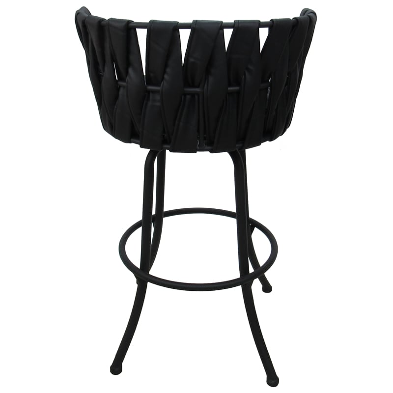 Pemberly Row Extra Tall Bar Stool 34