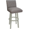 Pemberly Row Swivel Wood Extra Tall Stool 34