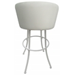 Pemberly Row Extra Tall Swivel Stool 34