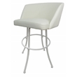 Pemberly Row Extra Tall Swivel Stool 34