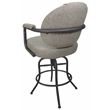 Pemberly Row Swivel Tilt Bar Stools 30