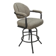Pemberly Row Swivel Tilt Bar Stools 30