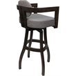 Pemberly Row Swivel Wood 34