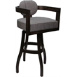 Pemberly Row Swivel Wood 34
