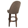Pemberly Row Swivel Counter Bar Stool 26