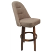 Pemberly Row Swivel Counter Bar Stool 26