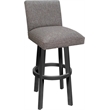 Pemberly Row Swivel Wood Bar Stool 30