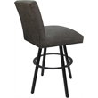 Pemberly Row Swivel Counter Stool 26