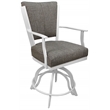 Pemberly Row Swivel Tilt Counter Stool 24