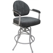 Pemberly Row Swivel Tilt Counter Bar Stool 26