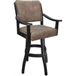 Pemberly Row Limited Counter Wood Bar Stool 26