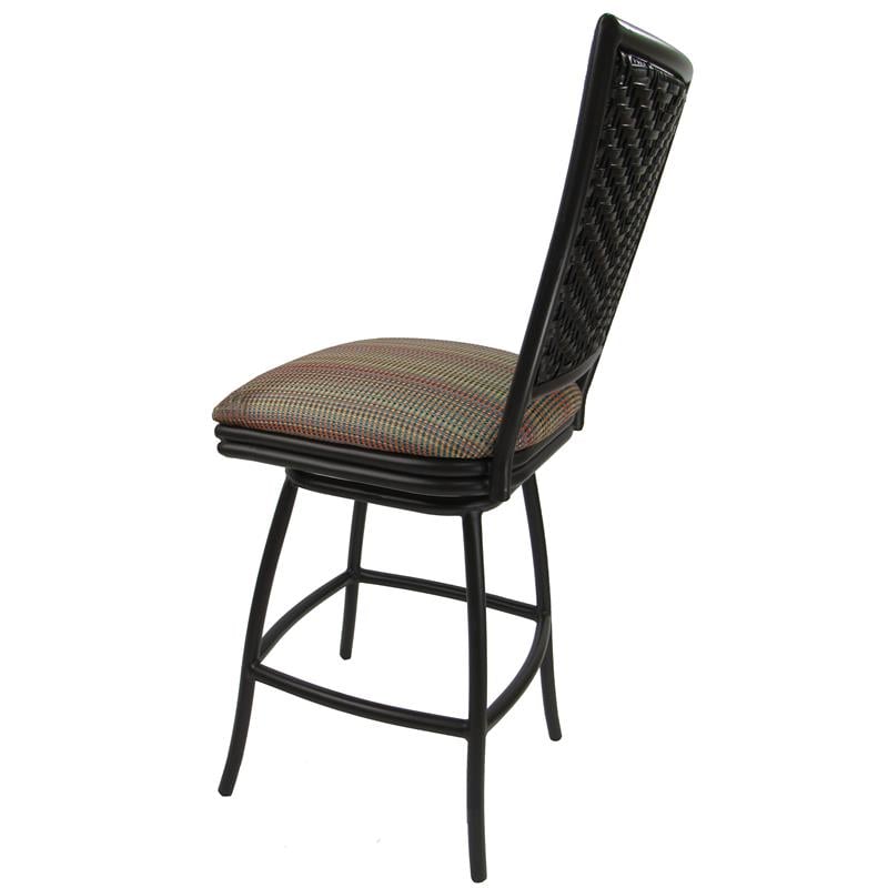 Pemberly Row Swivel Counter Stool 26