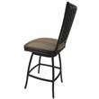 Pemberly Row Swivel Counter Stool 26