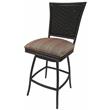 Pemberly Row Swivel Counter Stool 26