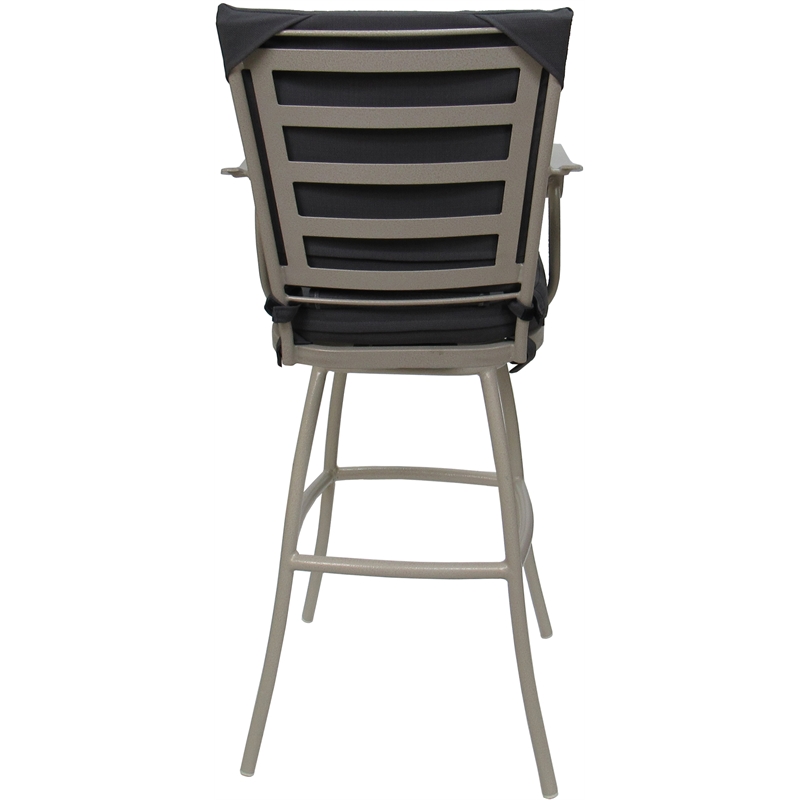 Pemberly Row Outdoor/Indoor Bar Stool 30
