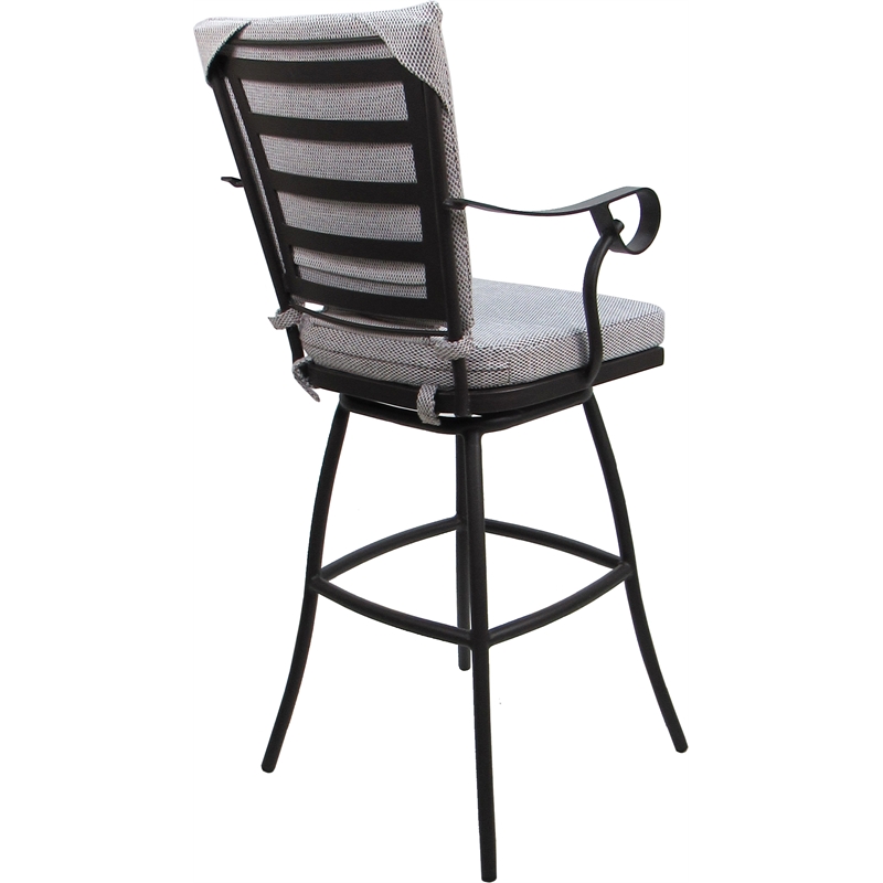 Pemberly Row Extra Tall Stool 34