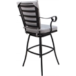 Pemberly Row Extra Tall Stool 34