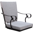 Pemberly Row Extra Tall Stool 34