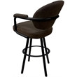 Pemberly Row Swivel Counter Bar Stool 26