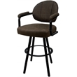 Pemberly Row Swivel Counter Bar Stool 26