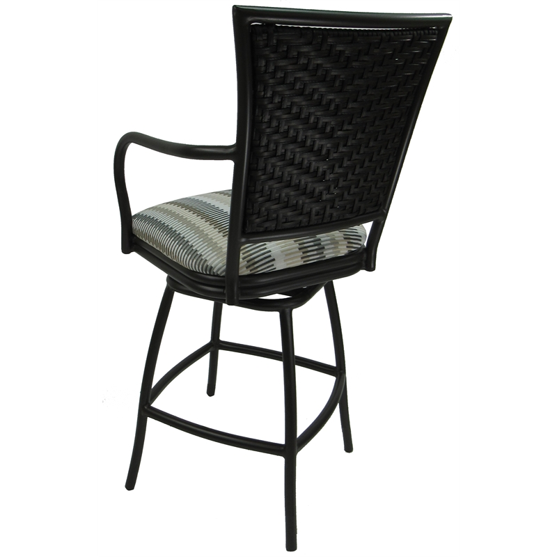 Pemberly Row Set of 3 Outdoor Indoor Counter 26