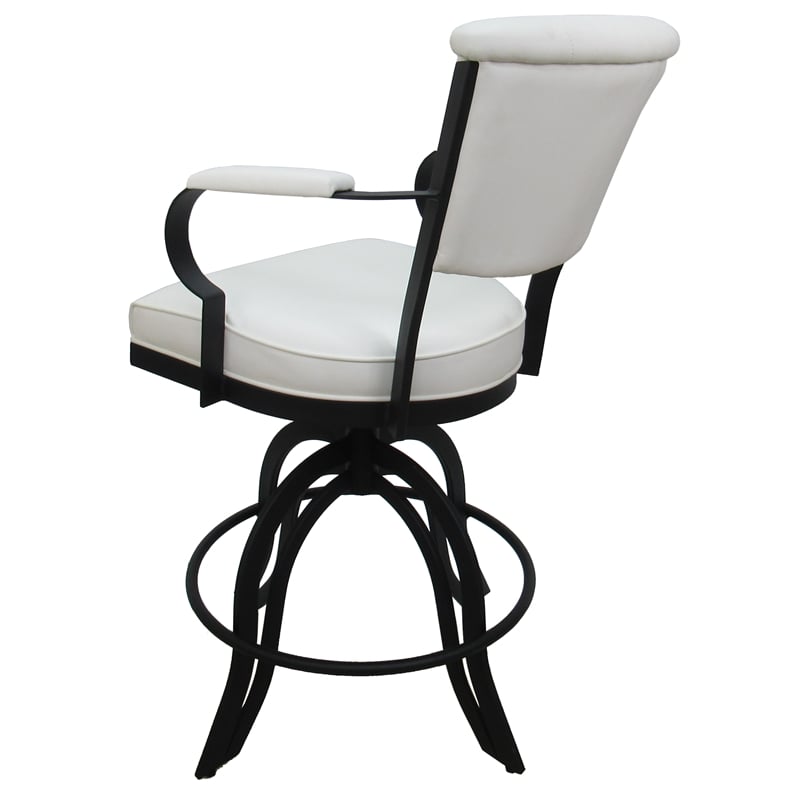 Pemberly Row Swivel Tilt Counter Stools 26