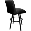 Pemberly Row Set of 3 Swivel Metal Counter Stools 26