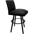 Pemberly Row Set of 3 Swivel Metal Counter Stools 26