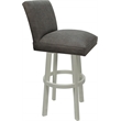 Pemberly Row Swivel Wood Counter Stool 26
