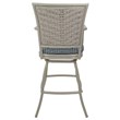 Pemberly Row Set of 3 Outdoor Indoor Counter 26