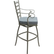Pemberly Row Swivel Bar Stool 30