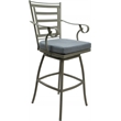 Pemberly Row Swivel Bar Stool 30