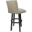Pemberly Row Swivel Wood Stool 34