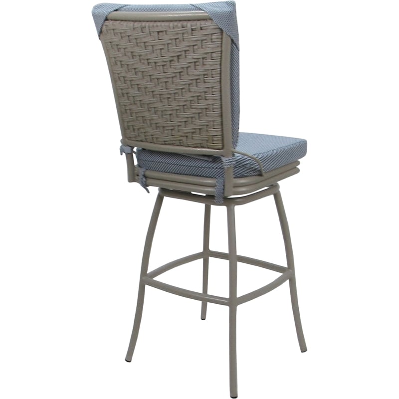 Pemberly Row Swivel Counter Stool 26