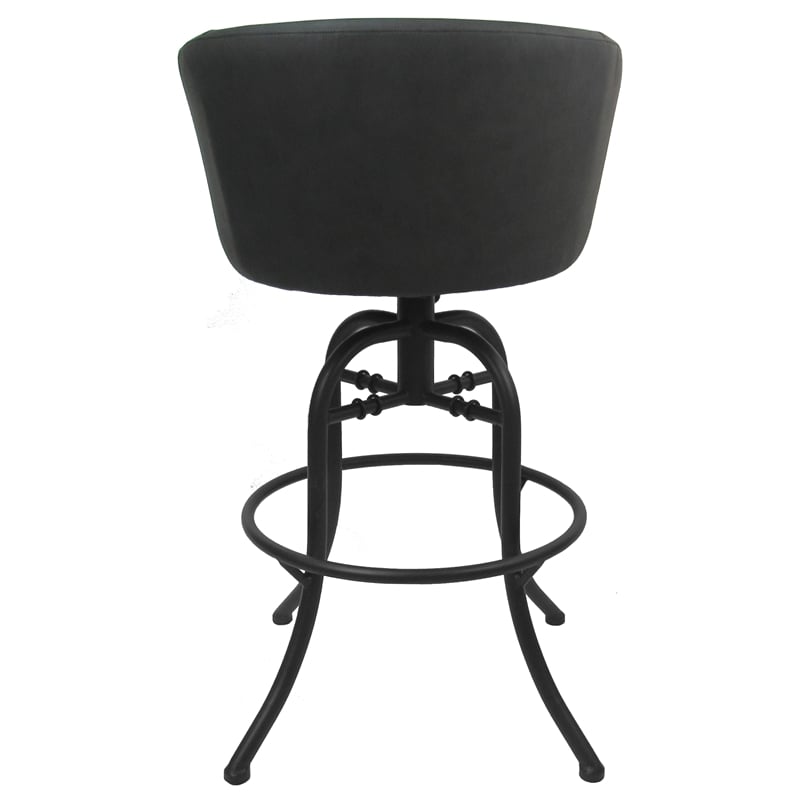 Pemberly Row Swivel Tilt Counter Bar Stool 26