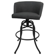 Pemberly Row Swivel Tilt Counter Bar Stool 26