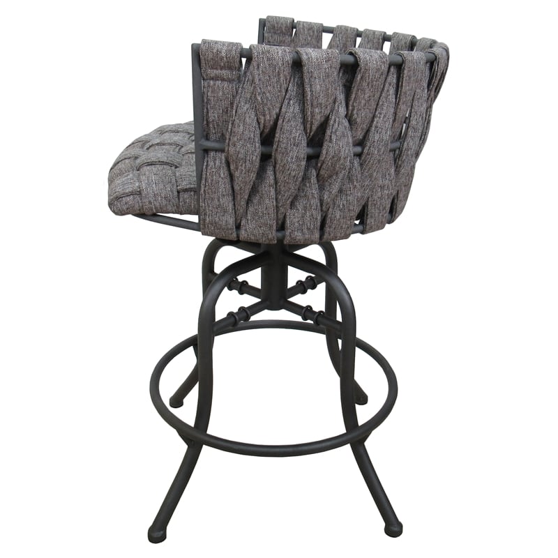 Pemberly Row Counter Swivel Tilt Stool 26