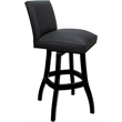 Pemberly Row Solid Wood Bar Stool 30