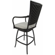 Pemberly Row Set of 3 Outdoor Indoor Counter 26