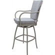 Pemberly Row Swivel Bar Stool 30