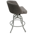 Pemberly Row Swivel Tilt Counter Bar Stool 26