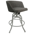 Pemberly Row Swivel Tilt Counter Bar Stool 26
