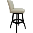 Pemberly Row Solid Wood Bar Stool 30